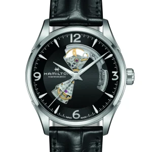 HAMILTON JAZZMASTER OPEN HEART