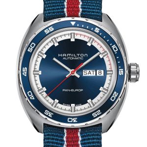 AMERICAN CLASSIC Pan Europ Day Date Auto