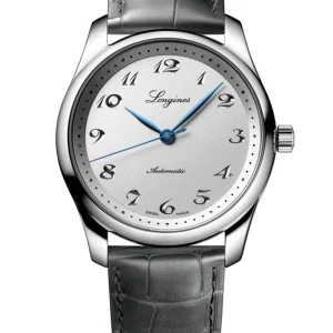 THE LONGINES MASTER COLLECTION 190TH ANNIVERSARY