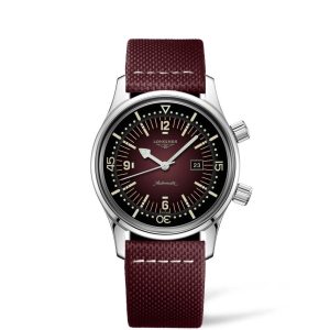 The Longines Legend Diver Watch