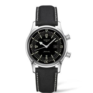 The Longines Legend Diver Watch