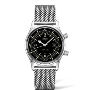 The Longines Legend Diver Watch