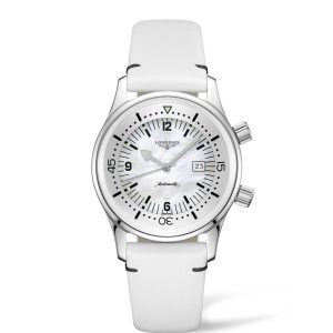 The Longines Legend Diver Watch