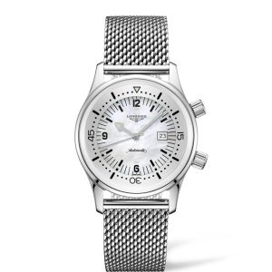 The Longines Legend Diver Watch