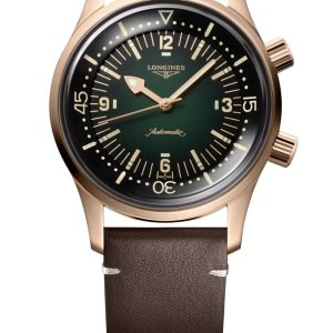 The Longines Legend Diver Watch