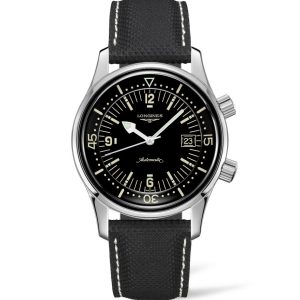 The Longines Legend Diver Watch