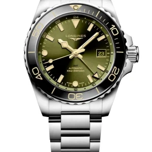 LONGINES HYDROCONQUEST GMT