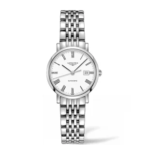 Longines Elegant Collection Automatic Steel
