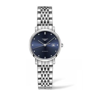 THE LONGINES ELEGANT COLLECTION