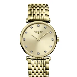 LONGINES LA GRANDE CLASSIQUE DE LONGINES