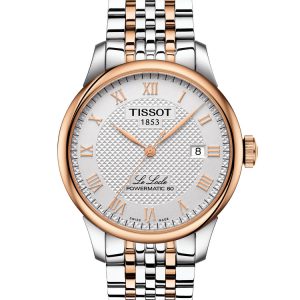 TISSOT LE LOCLE POWERMATIC 80