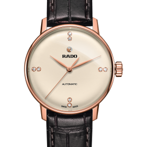 COUPOLE CLASSIC AUTOMATIC DIAMONDS