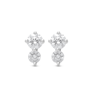 Platinum Diamond studs